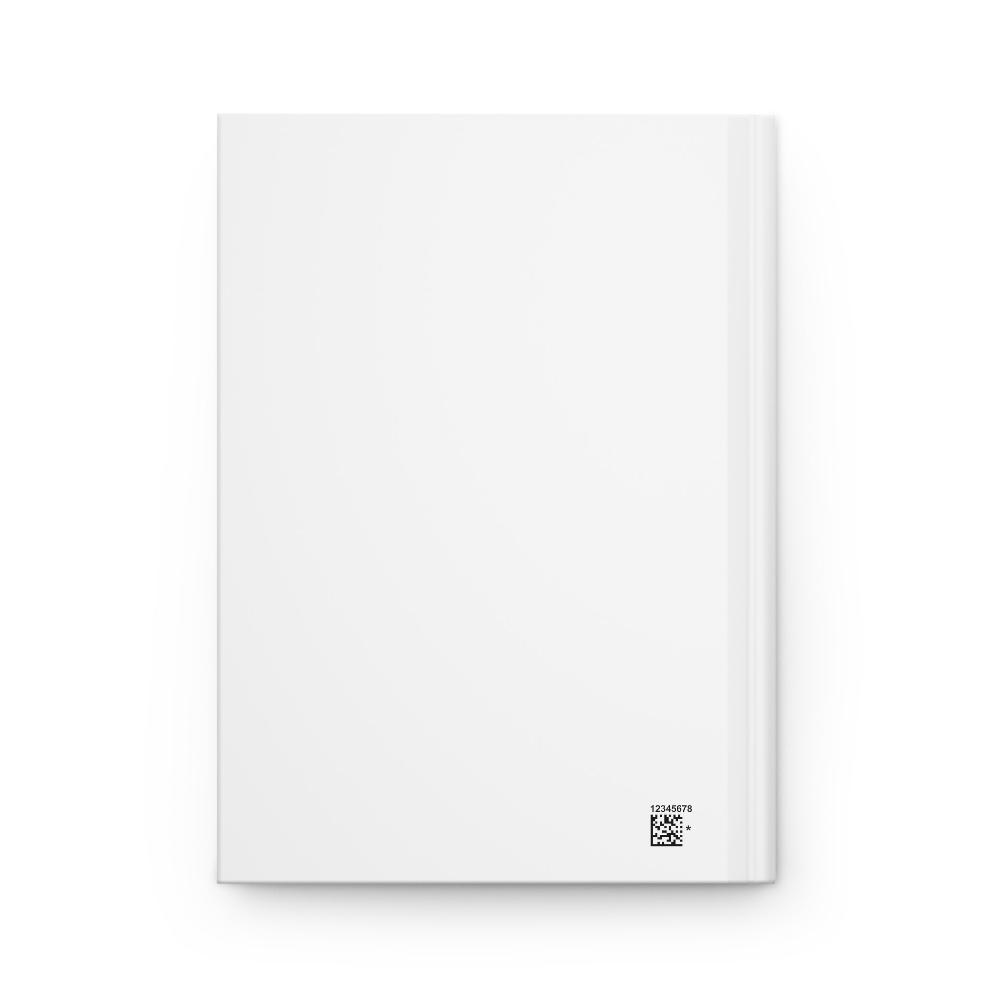 Copy of Hardcover Journal Matte