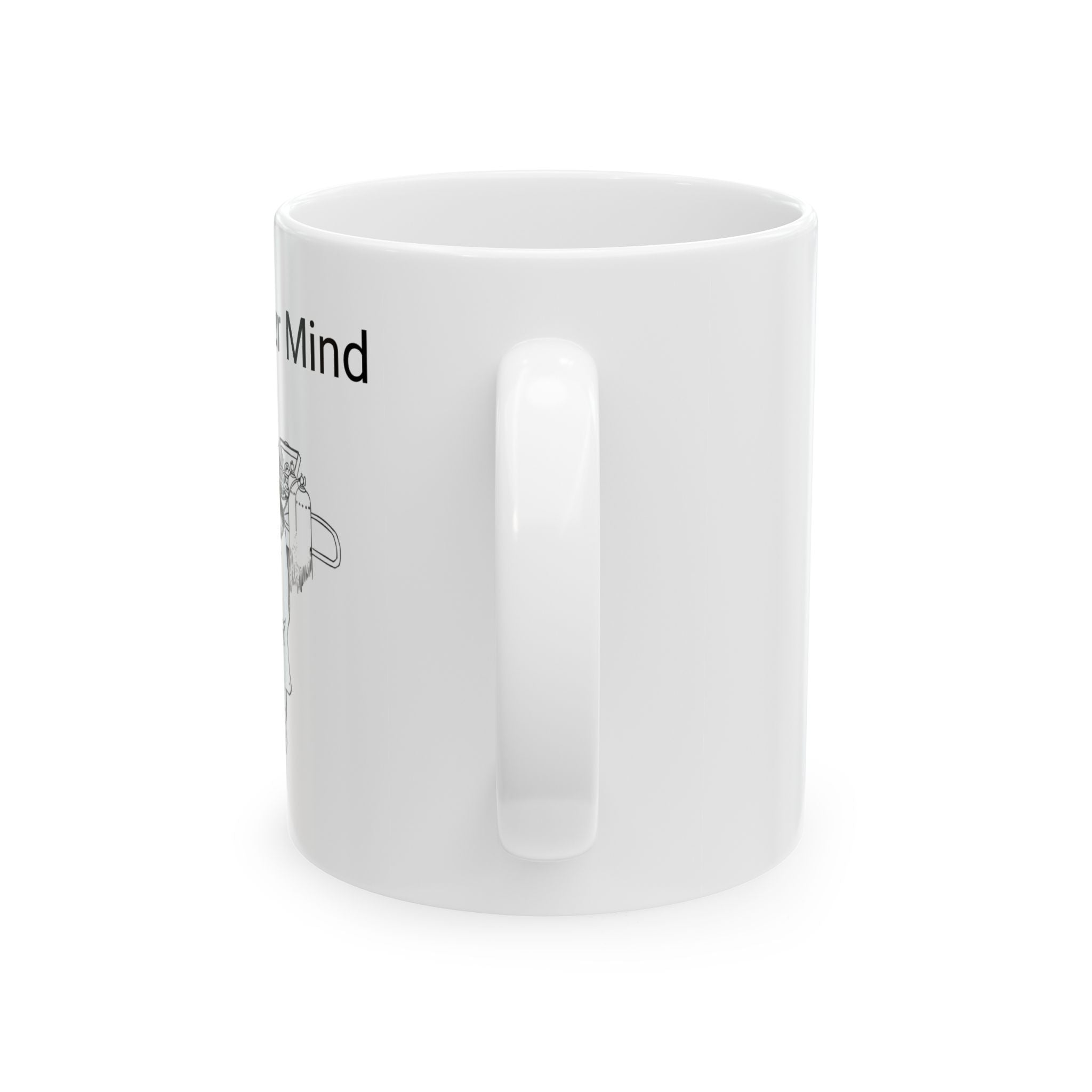 Ceramic Mug 11oz