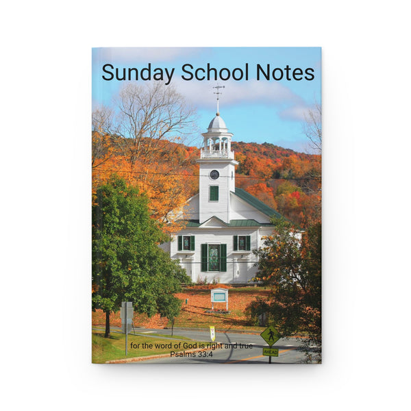 Hardcover Journal Matte