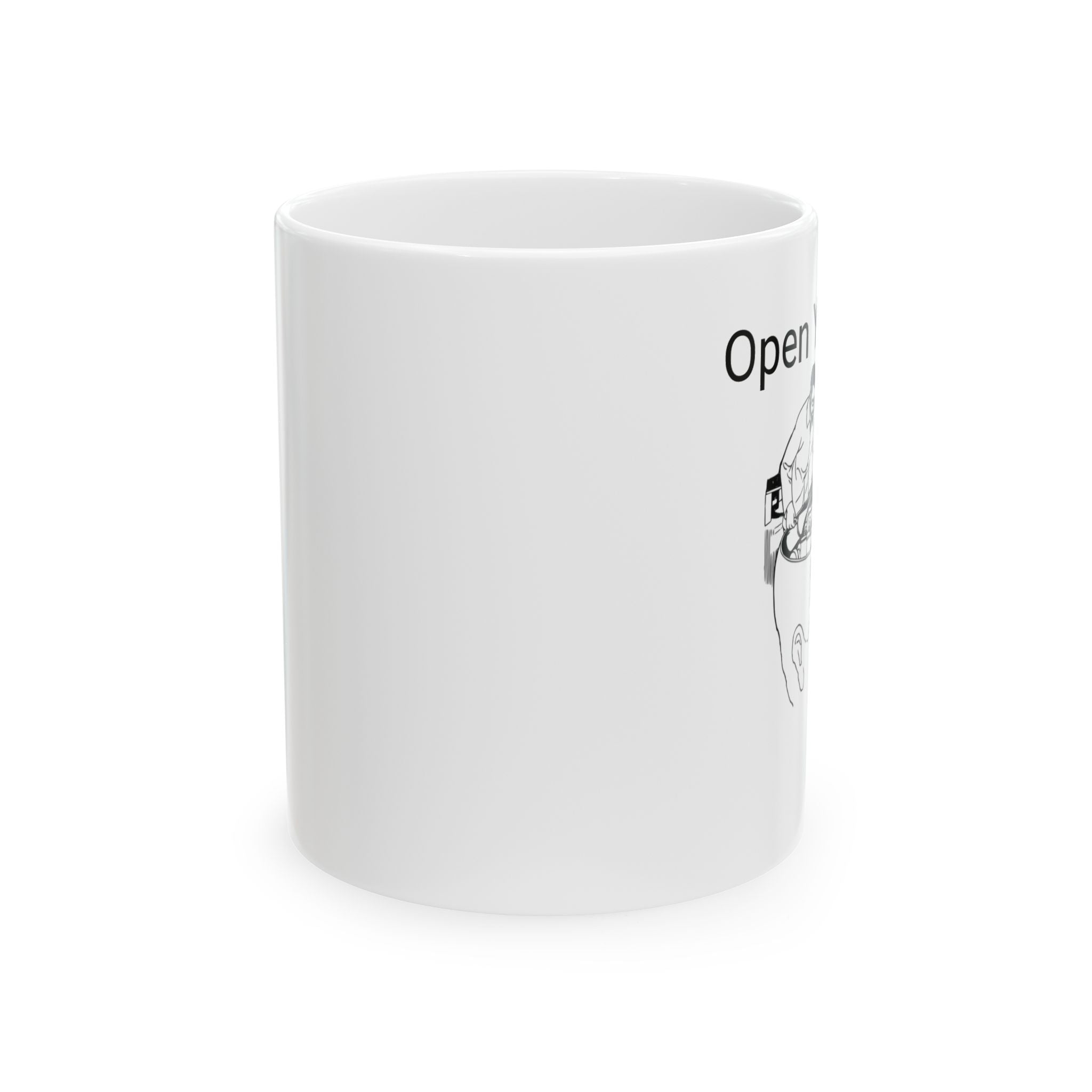 Ceramic Mug 11oz