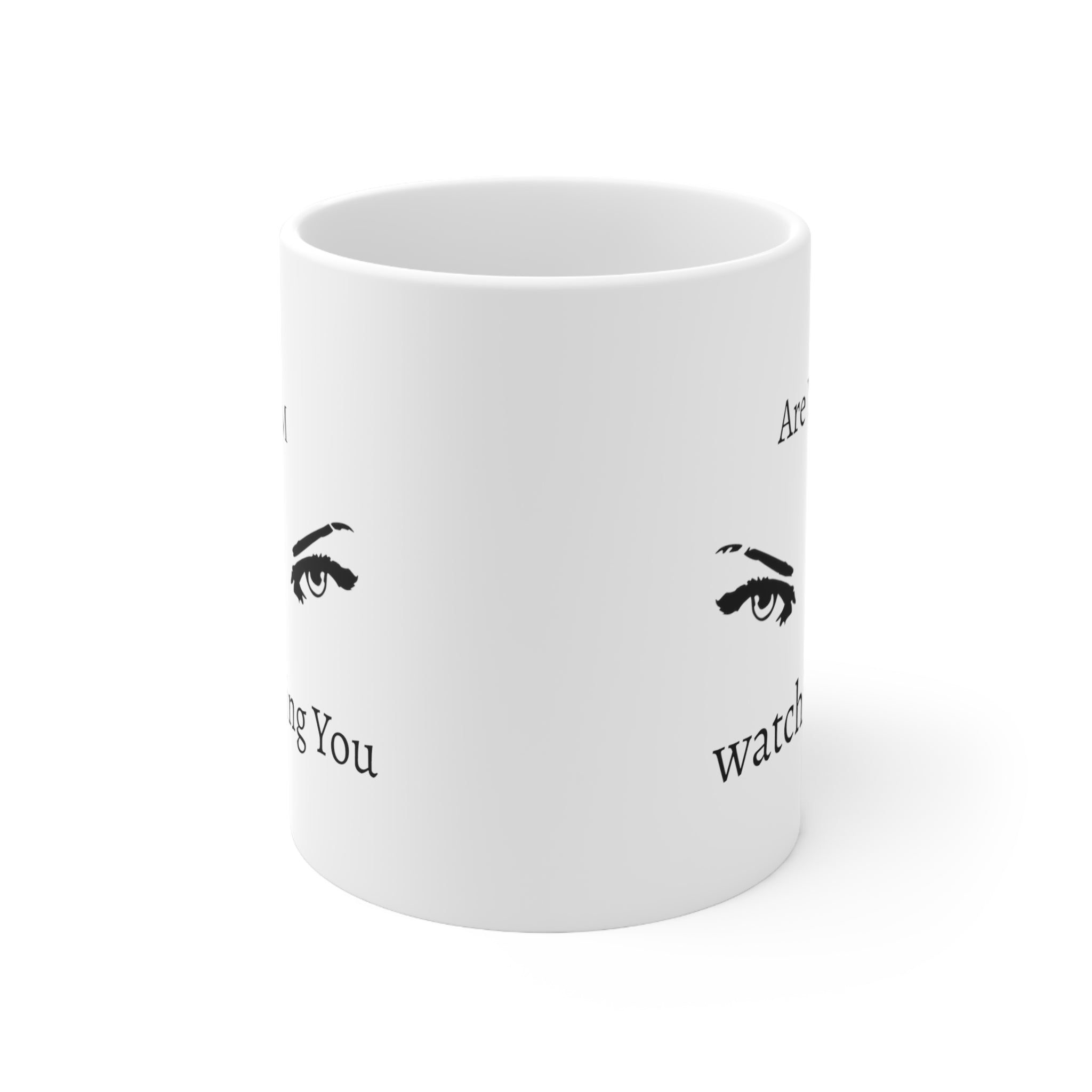 Ceramic Mug 11oz