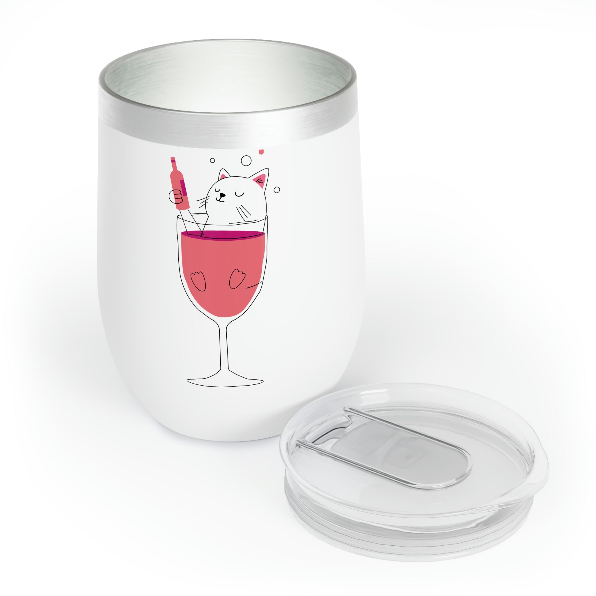 Chill Wine Tumbler