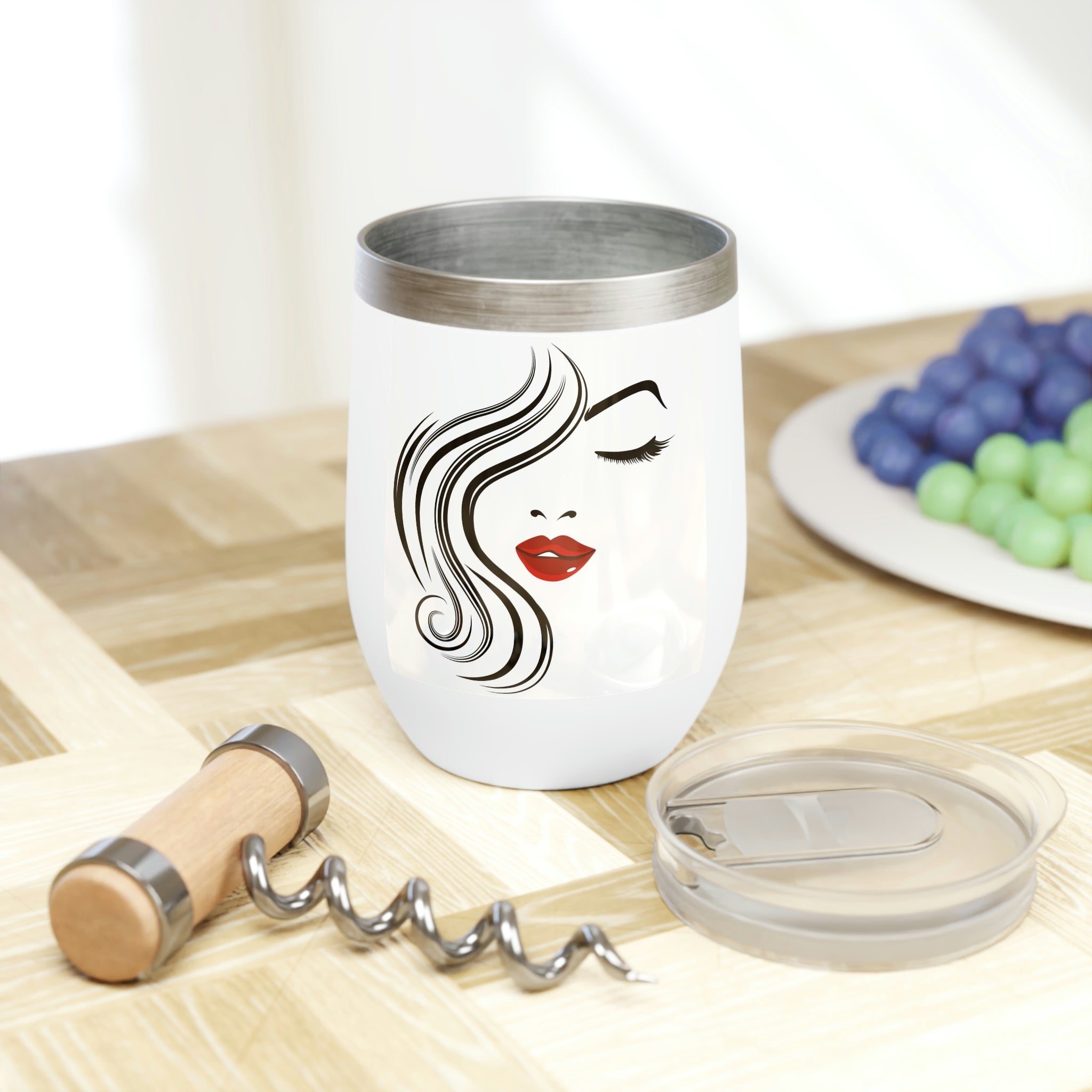 Chill Wine Tumbler