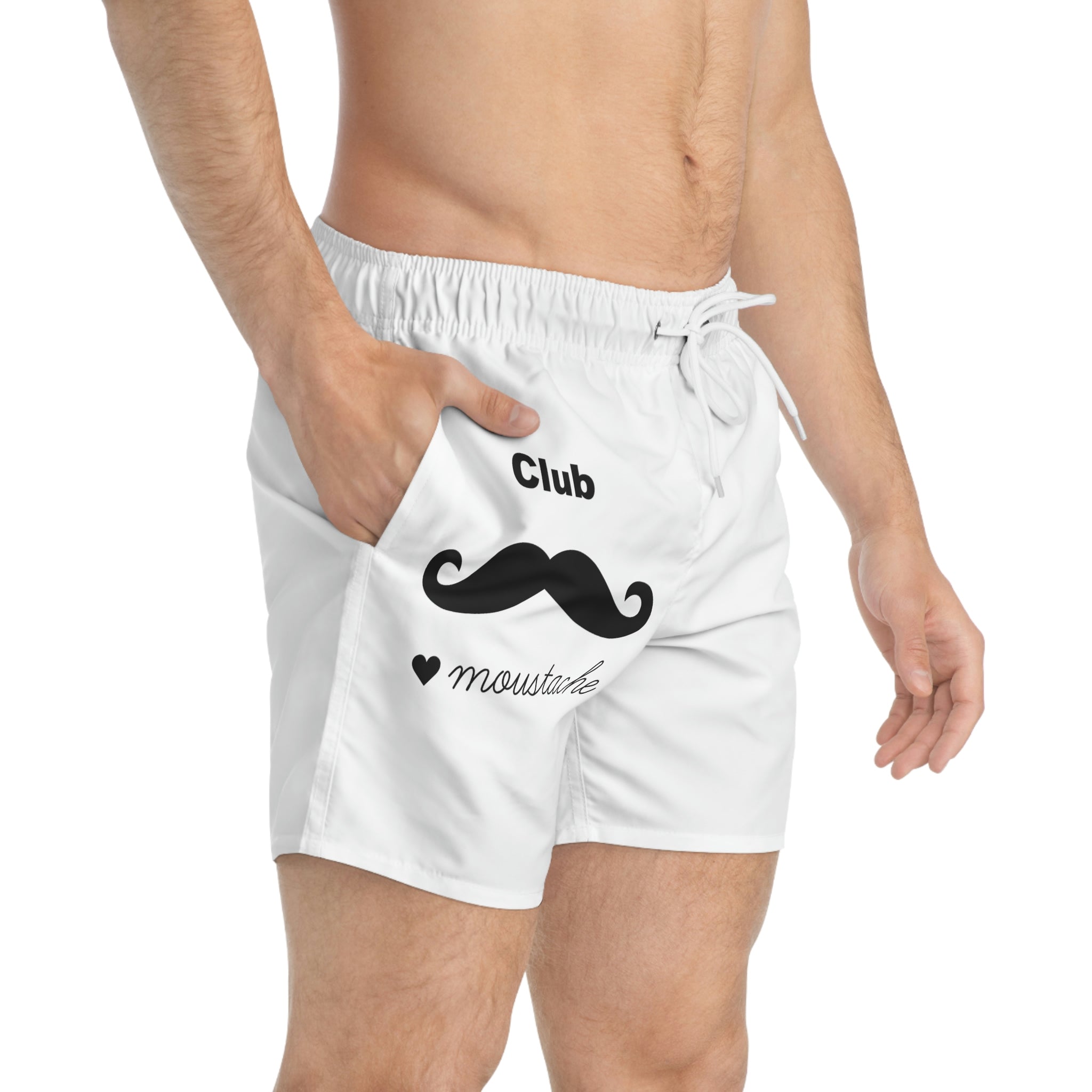 Swim Trunks (AOP)