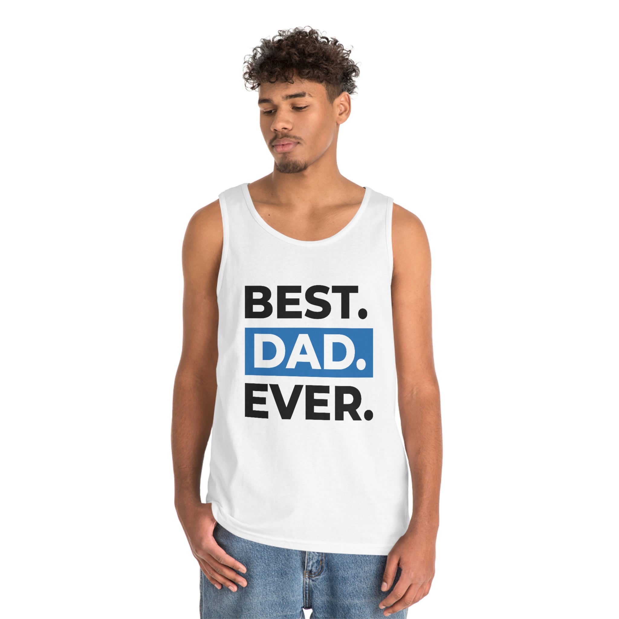 Unisex Heavy Cotton Tank Top