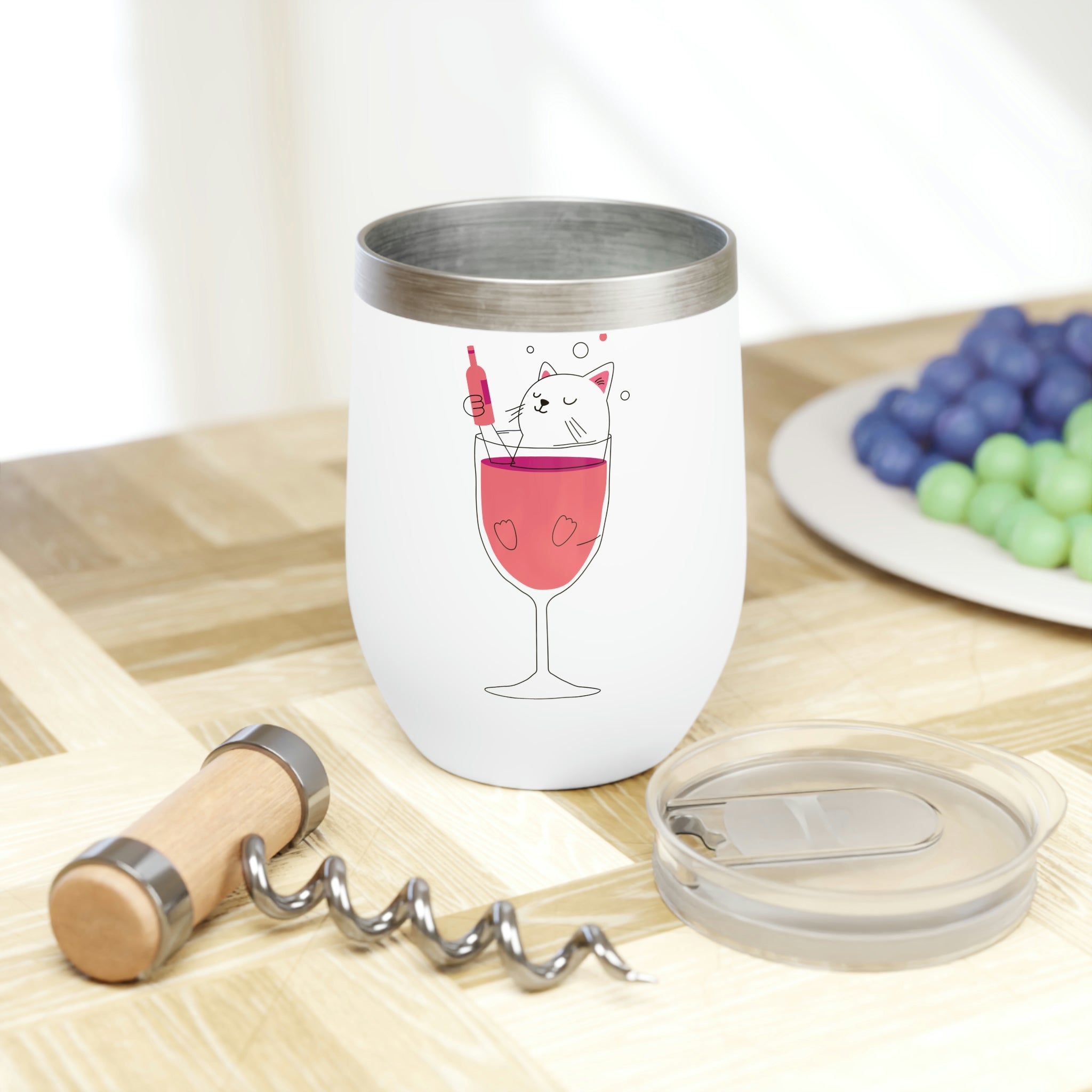 Chill Wine Tumbler