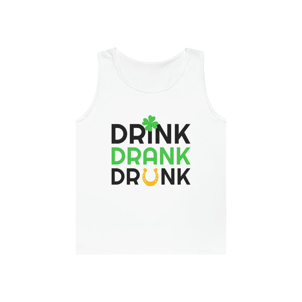 Unisex Heavy Cotton Tank Top