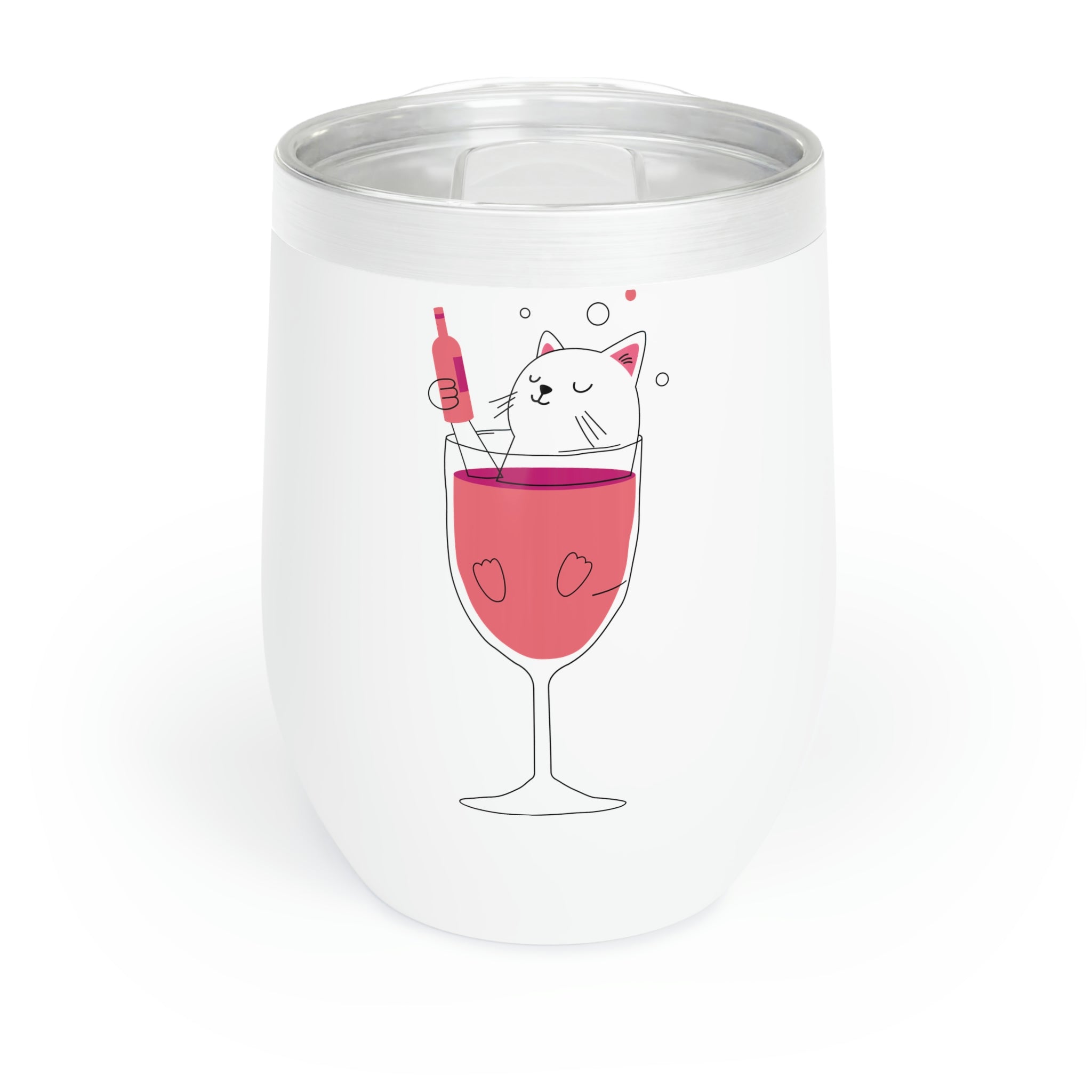 Chill Wine Tumbler