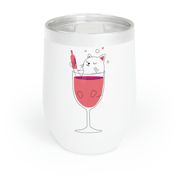 Chill Wine Tumbler