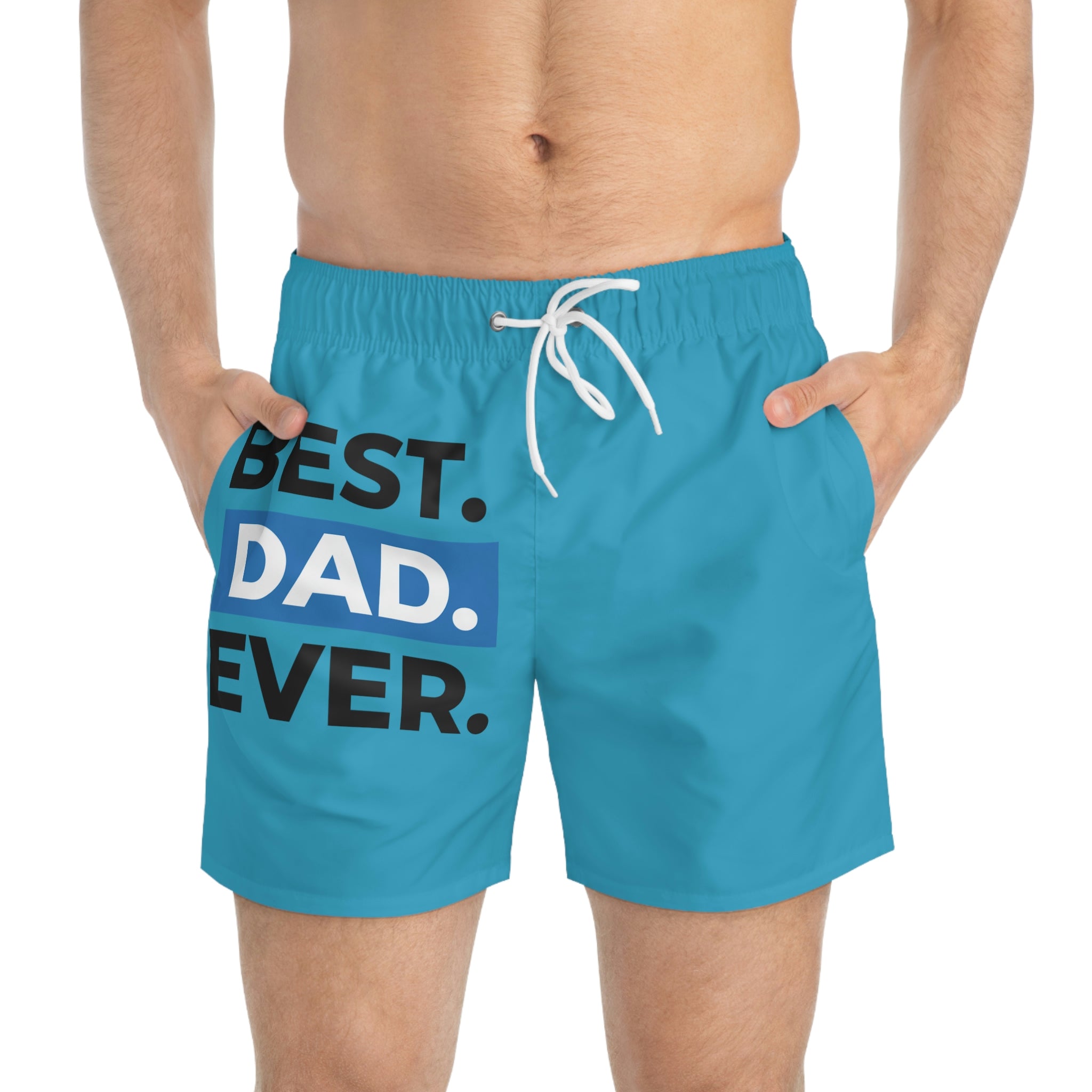 Swim Trunks (AOP)